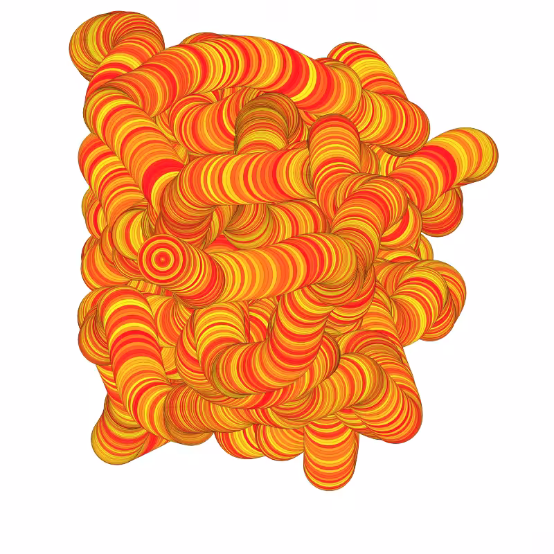 Bioabstraction #9