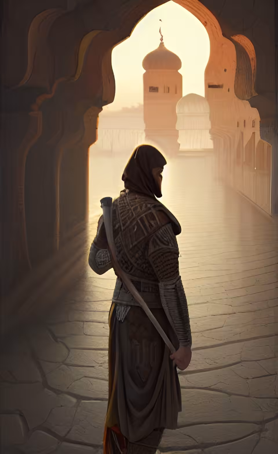 Ancient Paintings : Arno Dorian