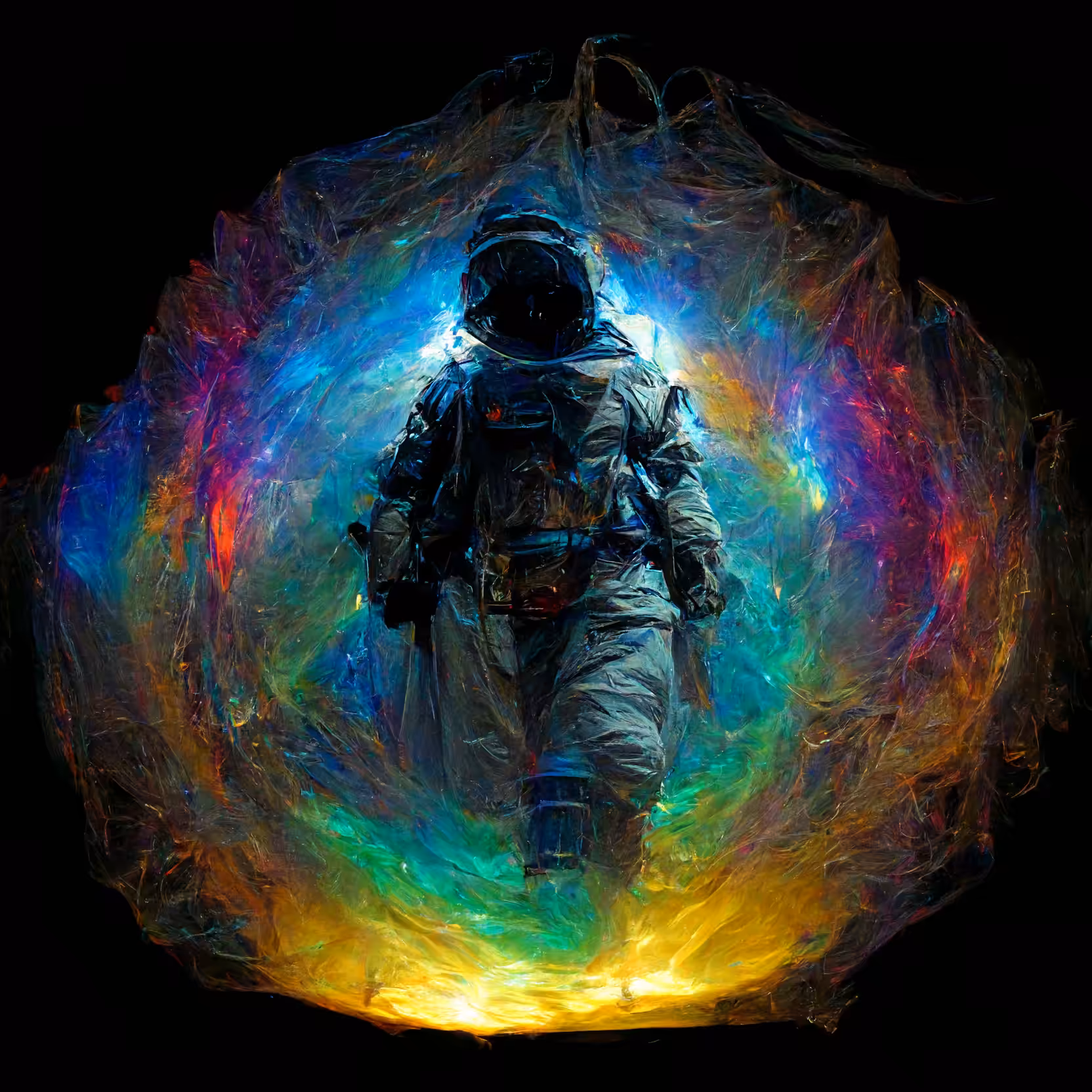 Time and Color