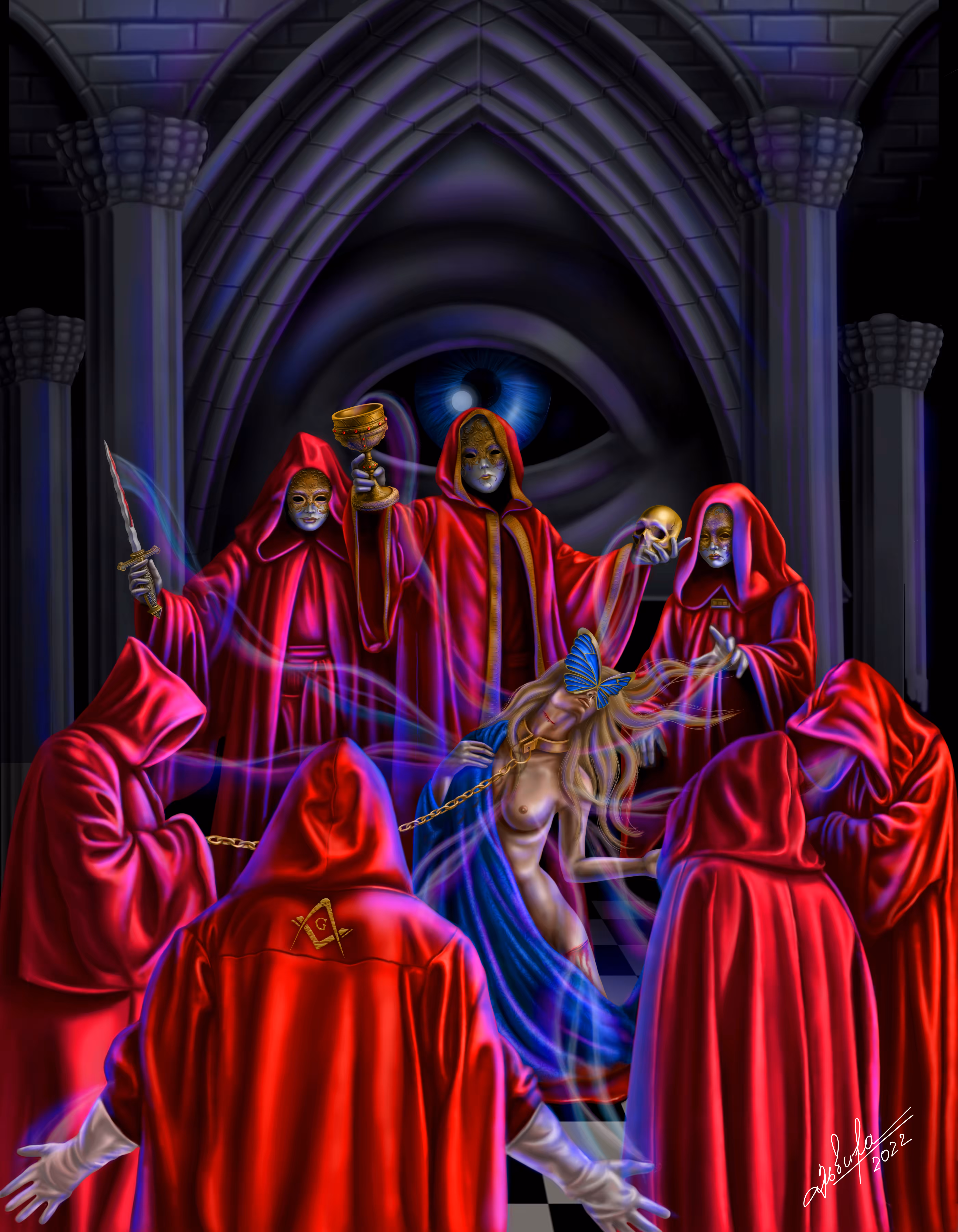 Rite of Power