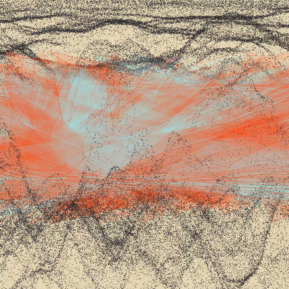 Space is only noise #38