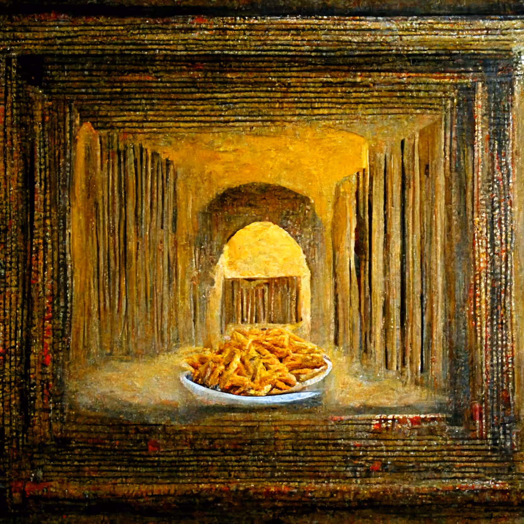 Shrine of Fry