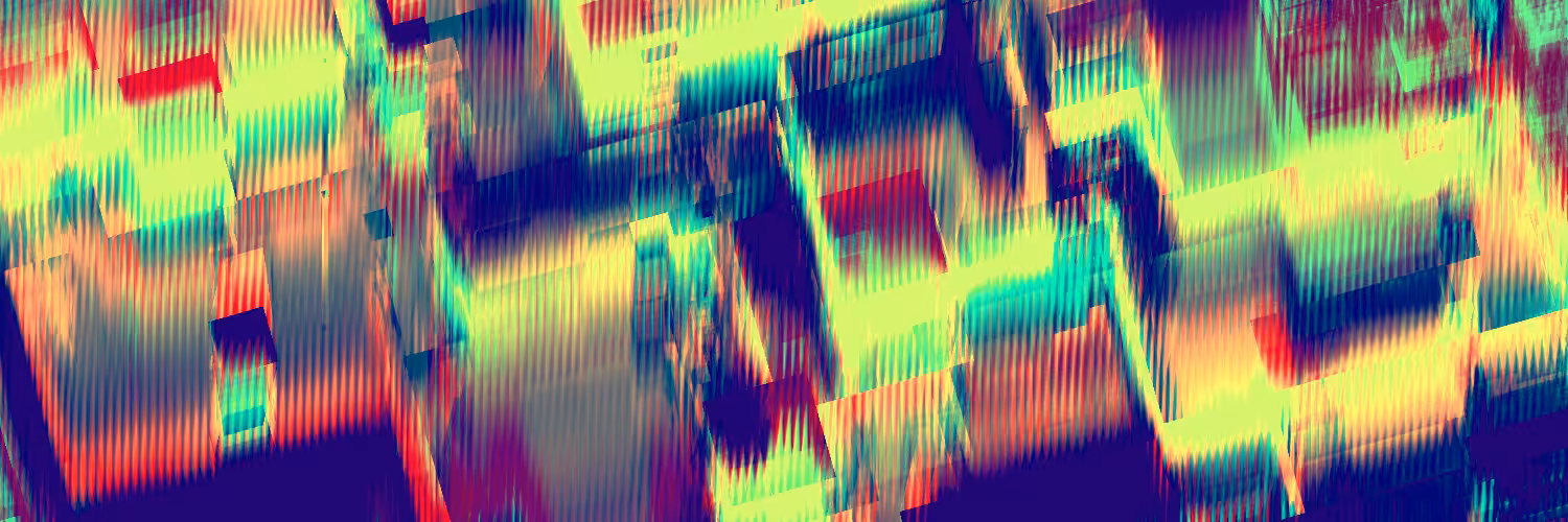 Glitch Banner 30