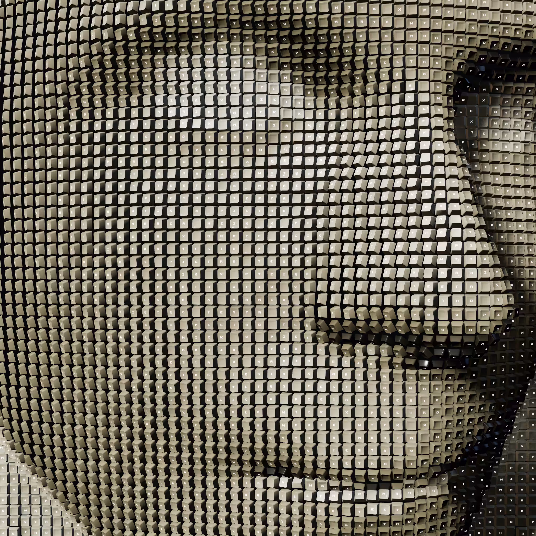 The Artist Code - Combine24: #205