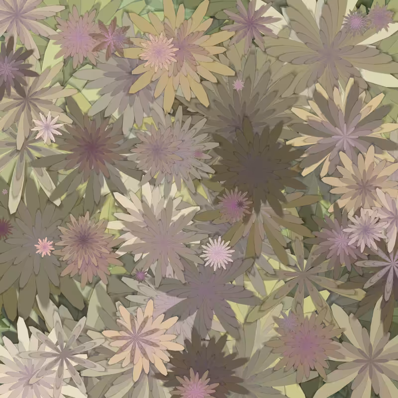 Flowerfield.  #31