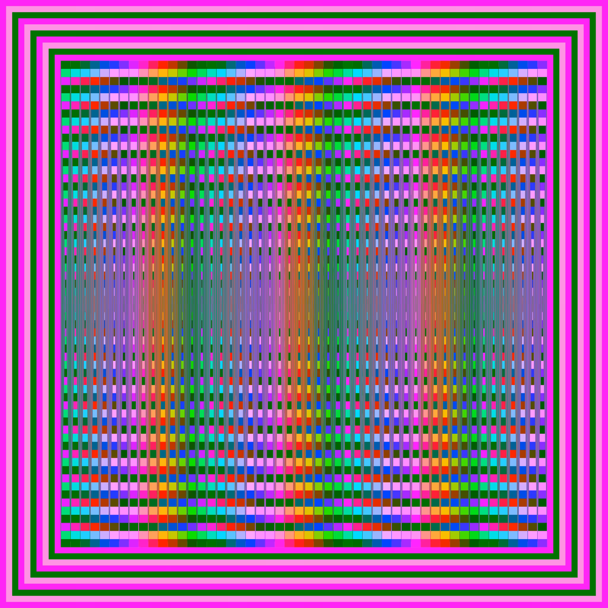 Opcode Op Art #41