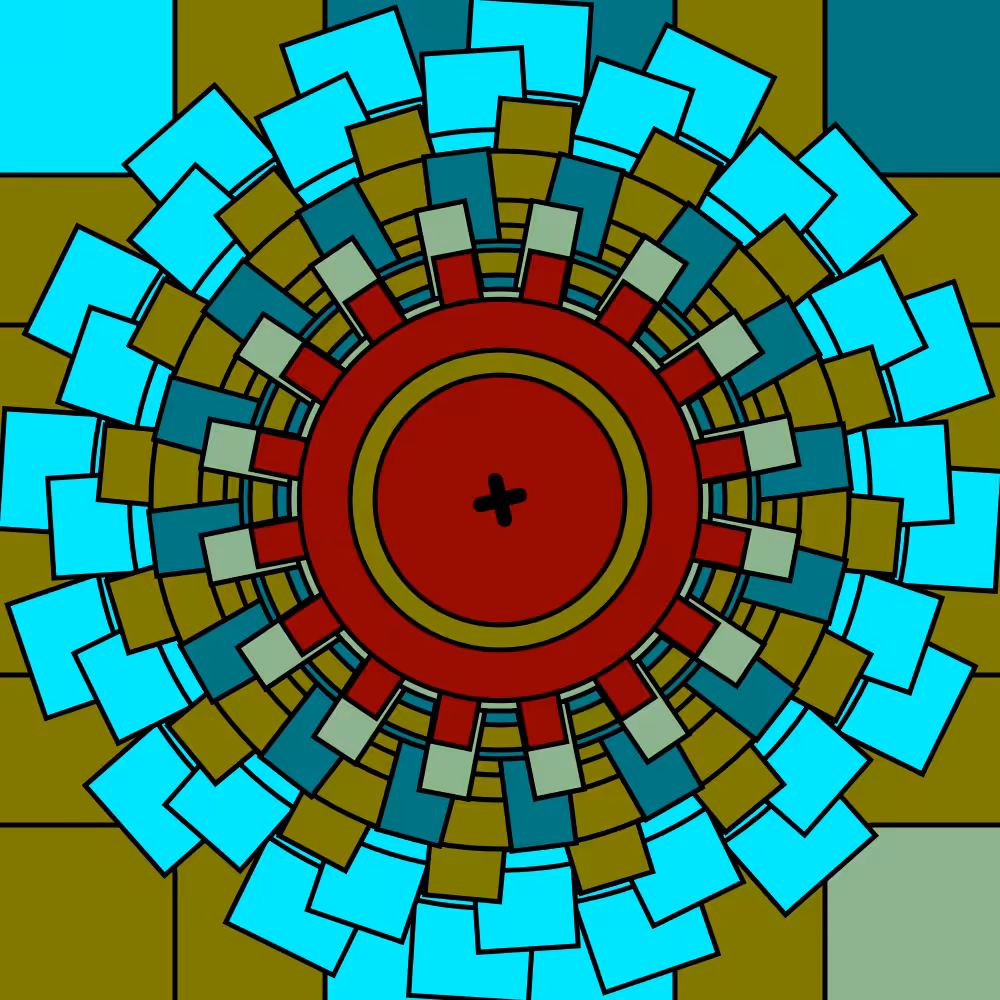 Hypnotic Machine #61