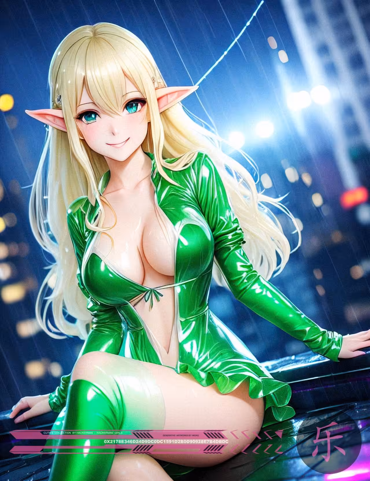 ⭐️Cyber CUTIES⭐️ #6731