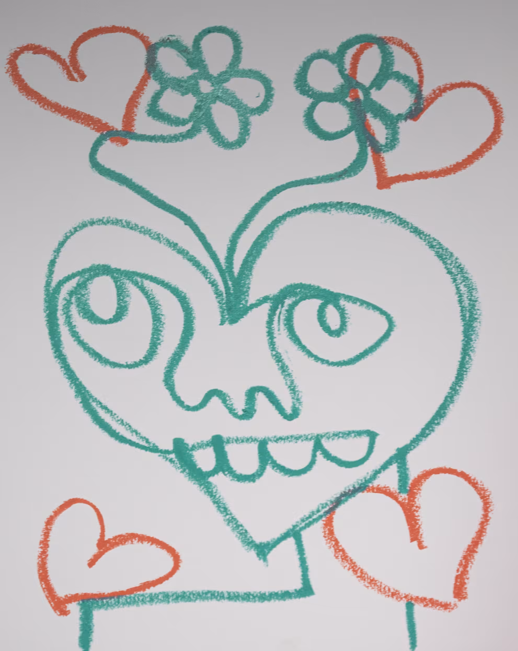 BRAIN VOMIT DOODLE #95