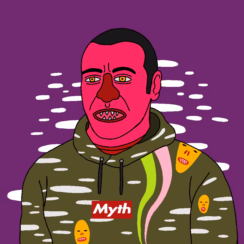 Mythfits: Mythfit #2657