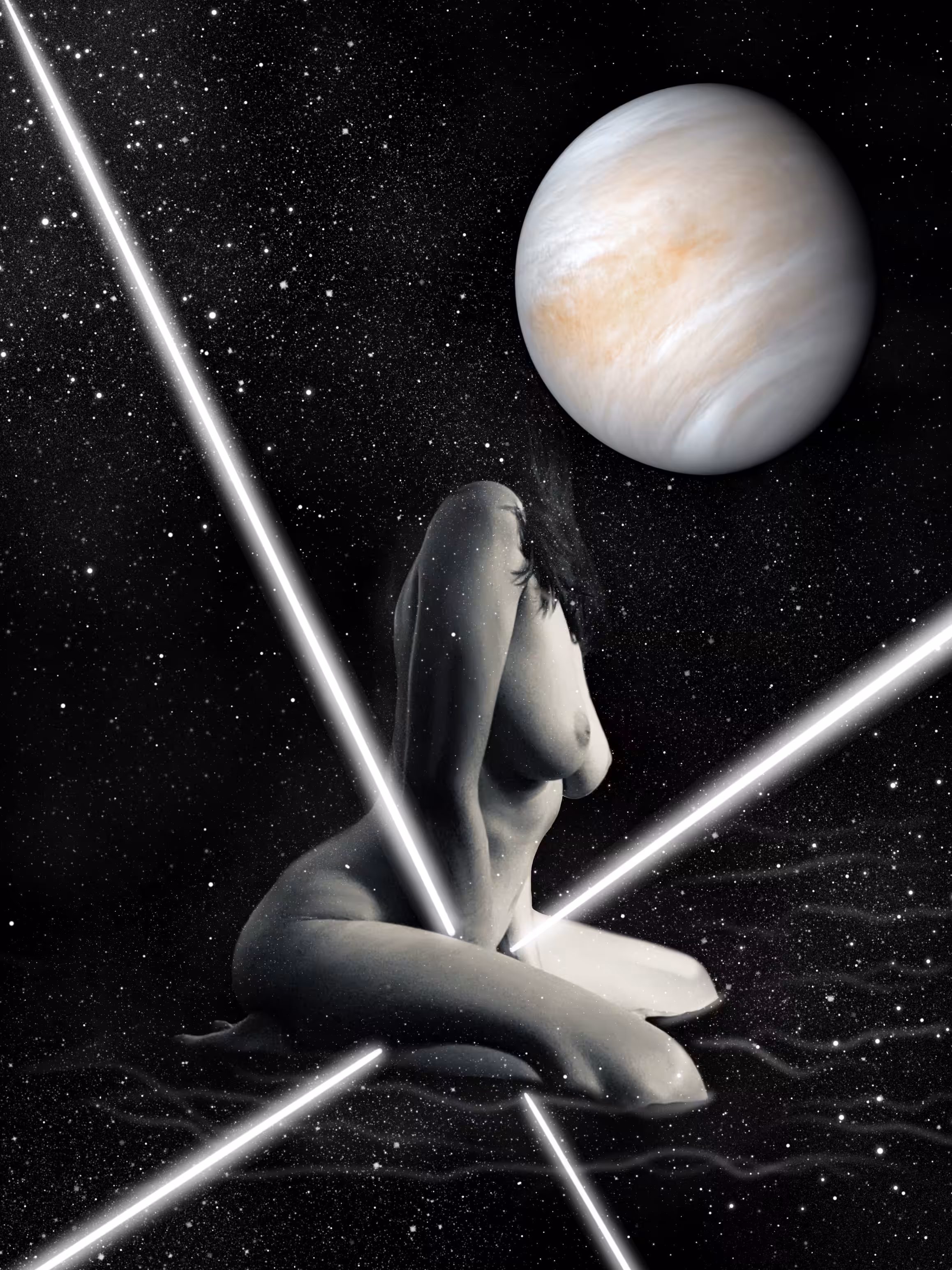 L'Origine De L'Univers Ou La Fin