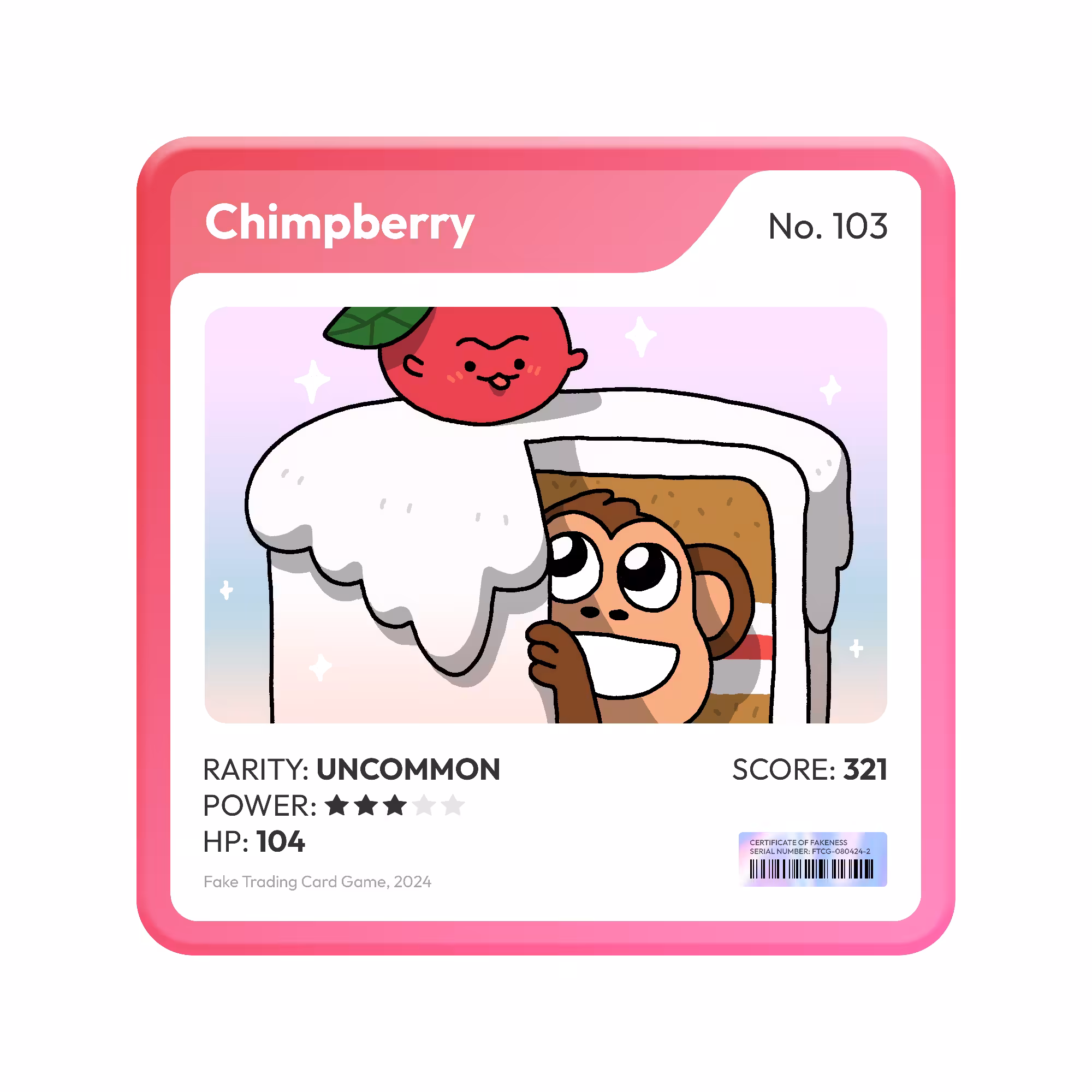 Chimpberry