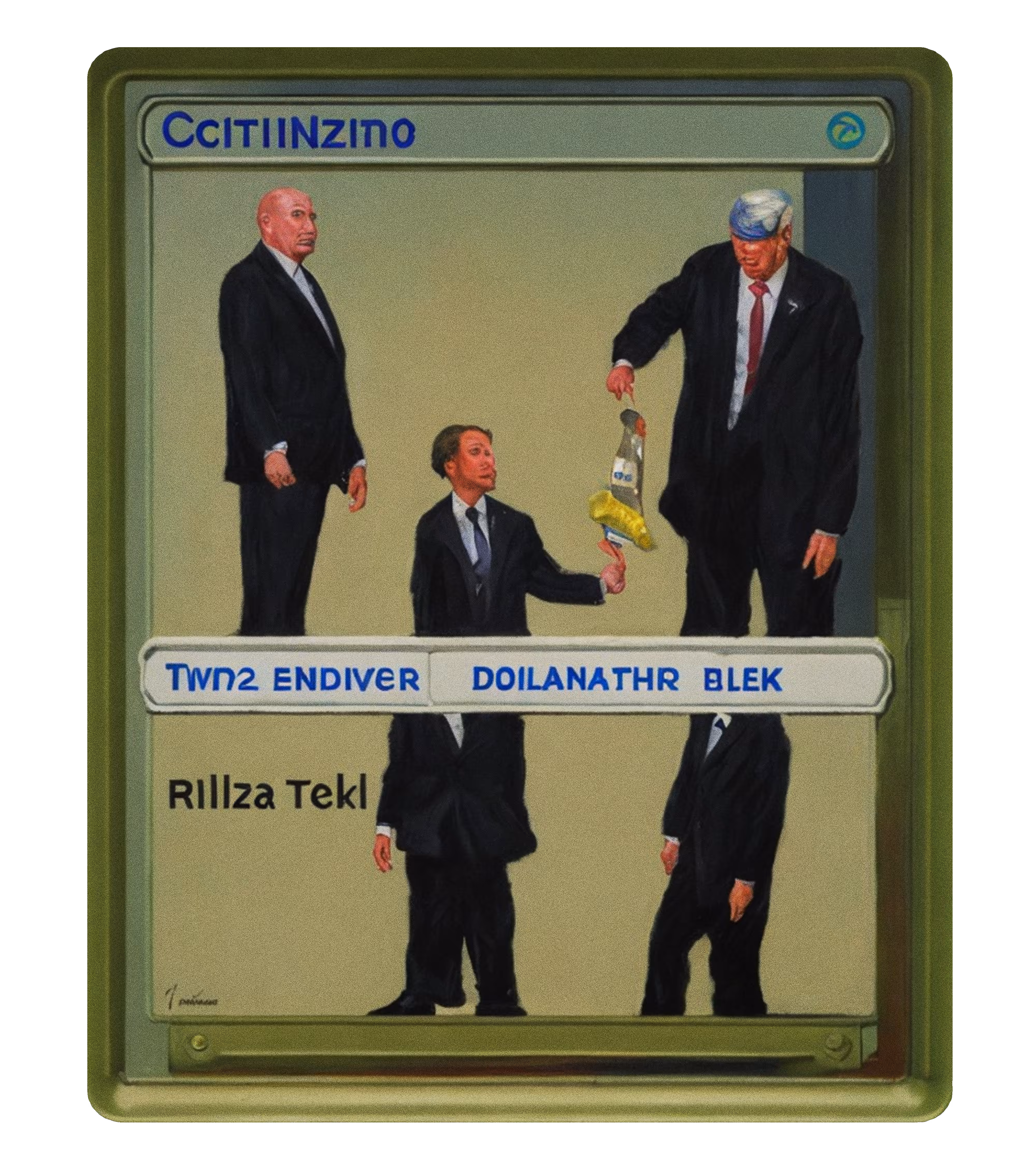 Card #800