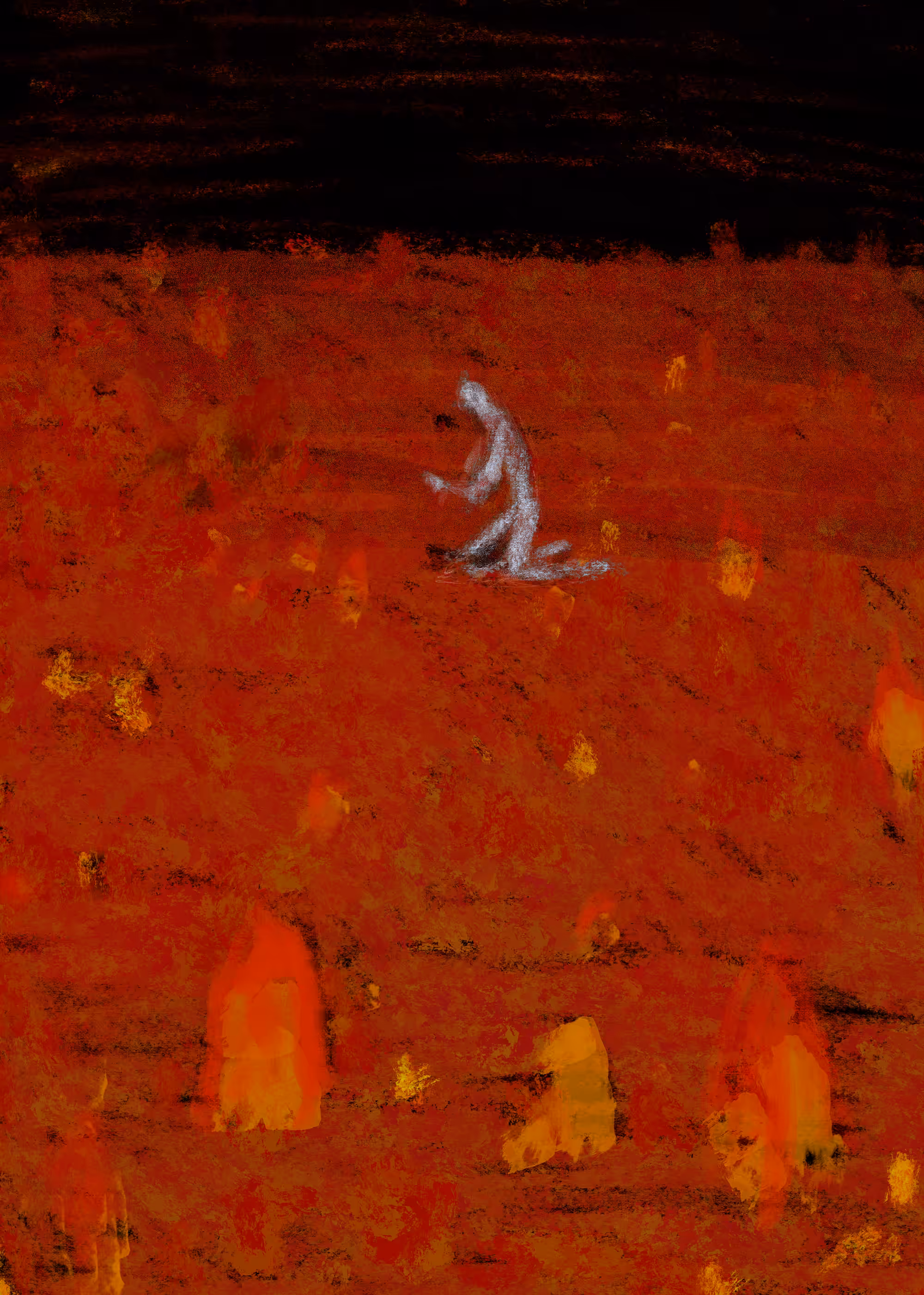 In Hell I Won't Matter