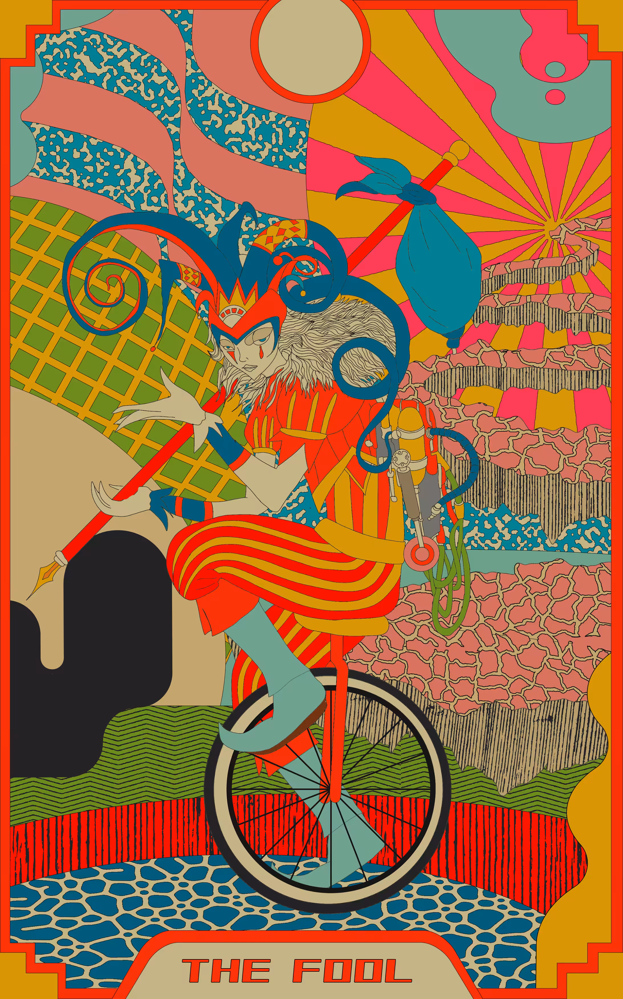 The Fool