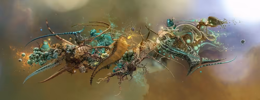Exoskeleton Structure