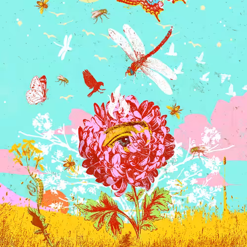 FLOWER PATH
