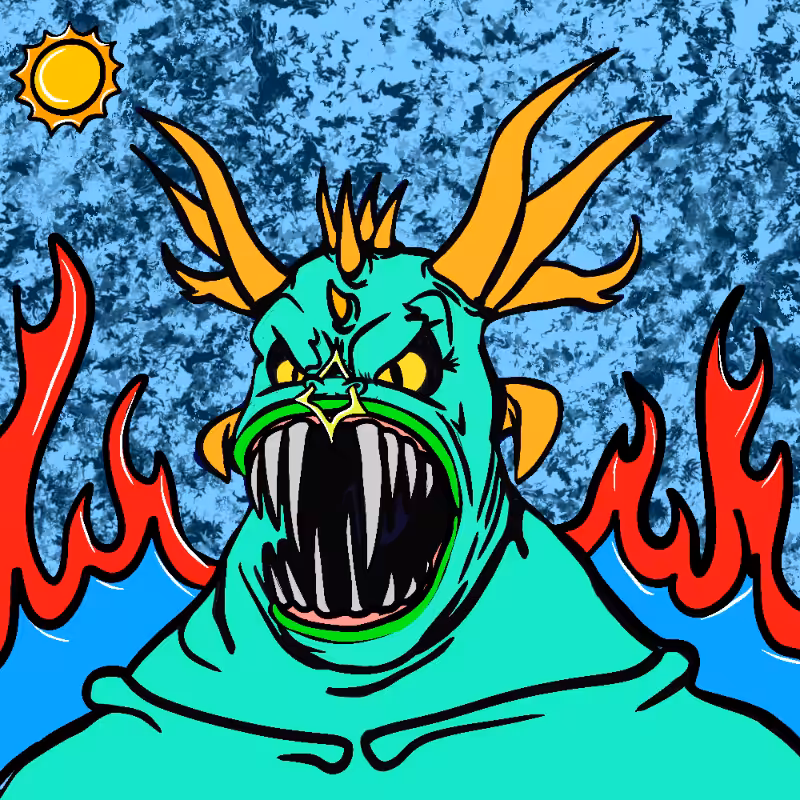Dreadfang #52