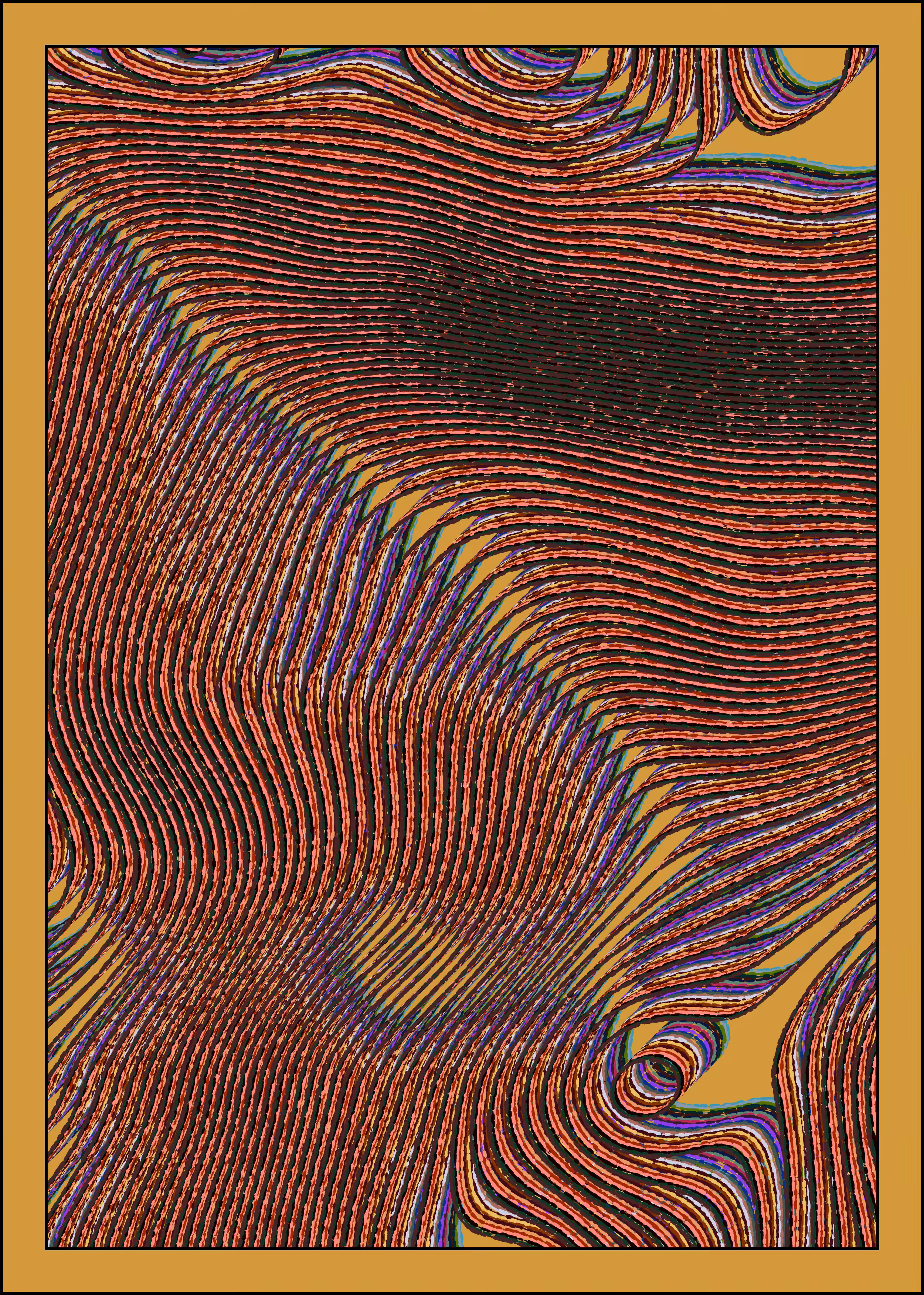 Curved Symphony #26