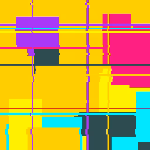 Chromatic Chaos #8679