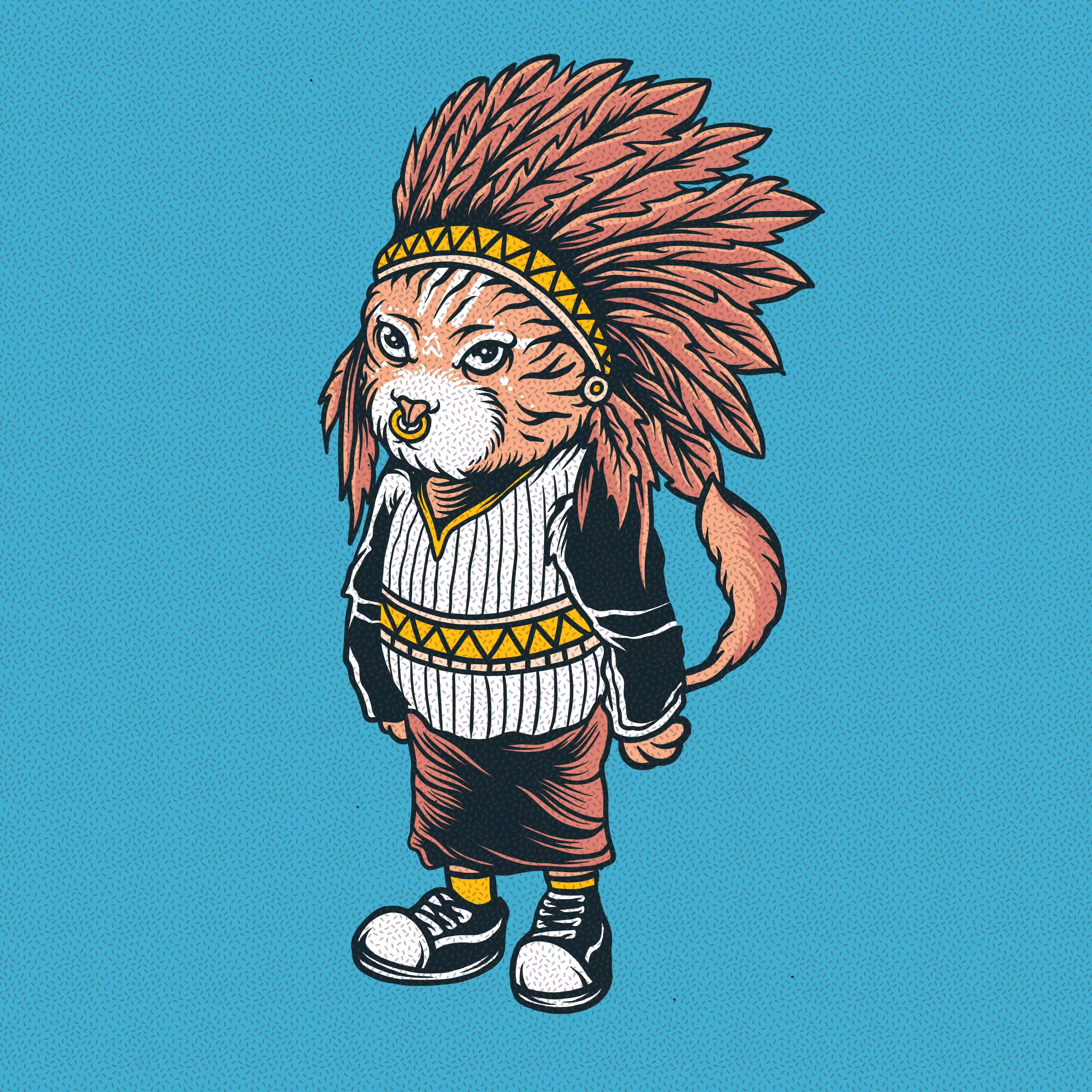 hypycat Indianas #3