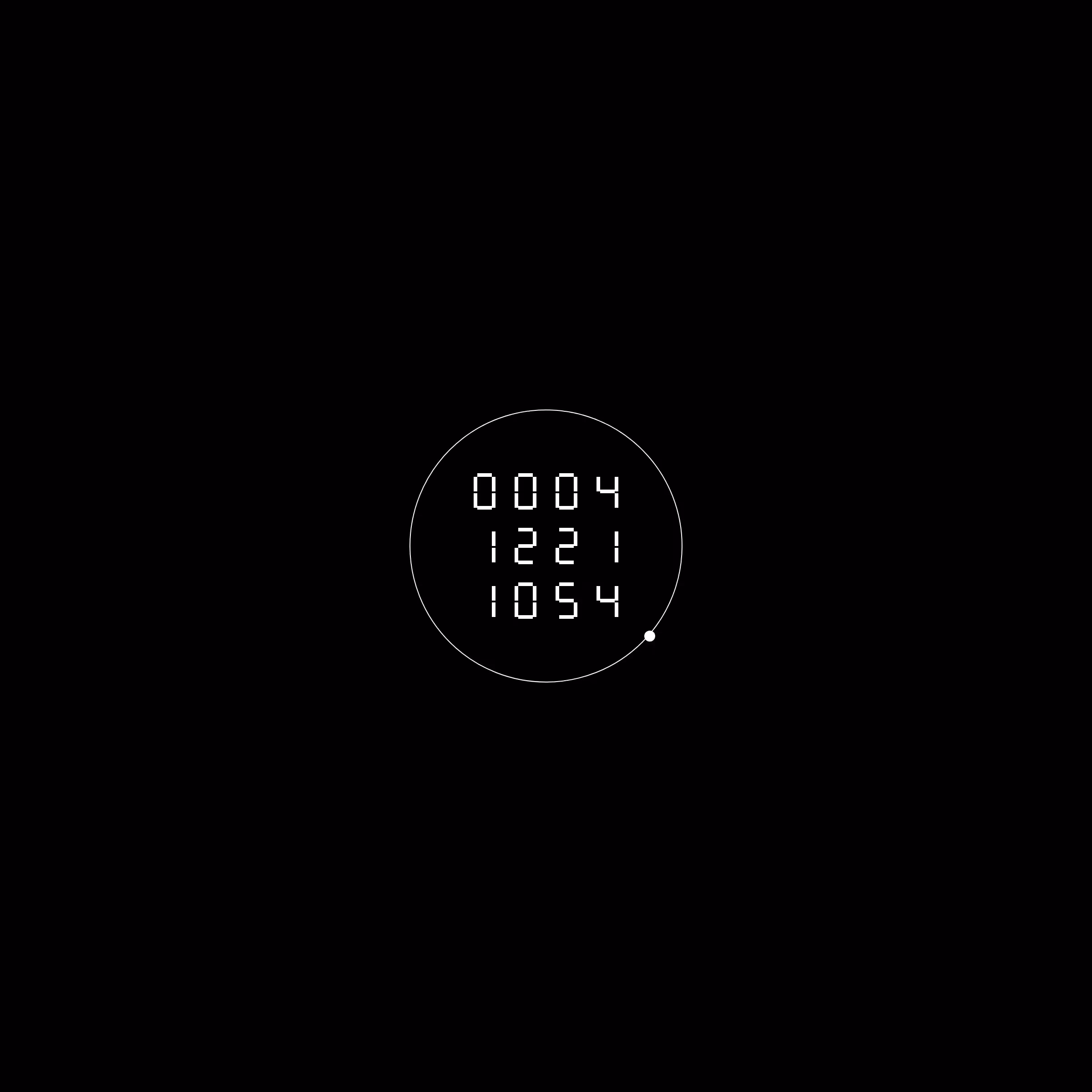 Every Two Million Blocks #212 - Year 2183