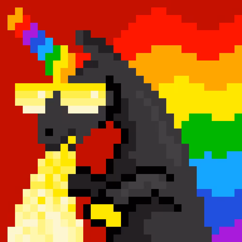 Unicorn #8145