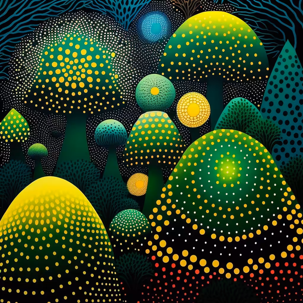 Fantastic Forest #93