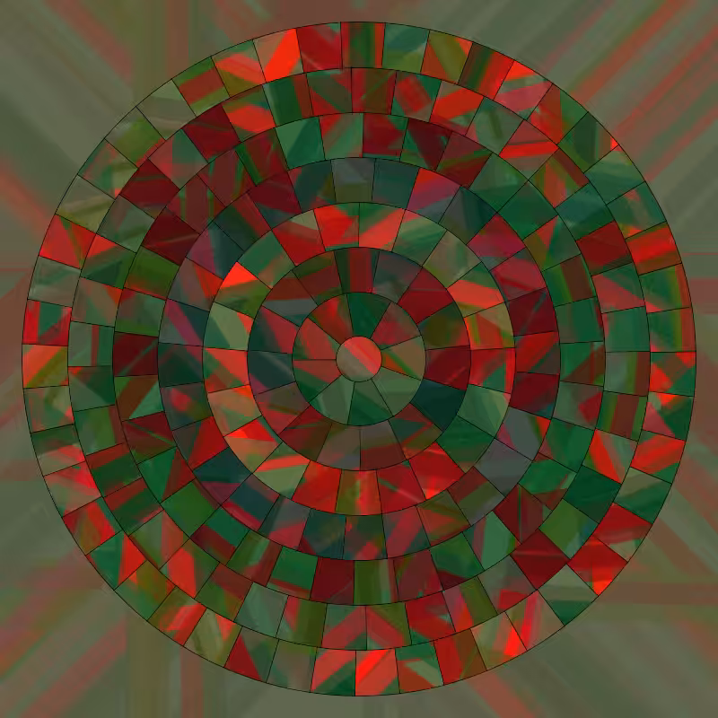 Tile Study #35
