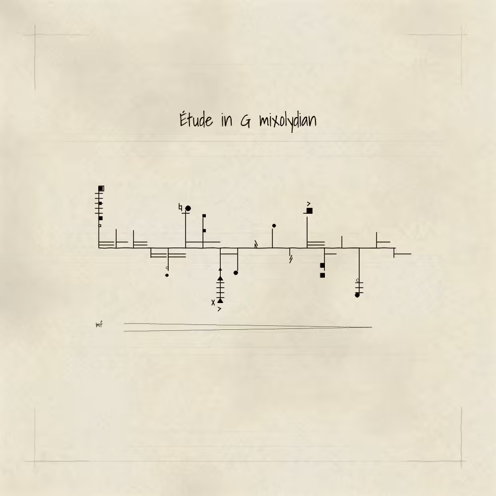 Études(Reissued) #108