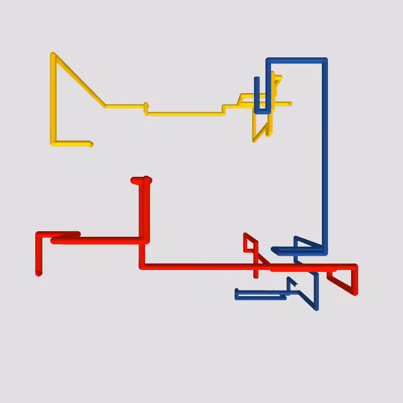 Mondiaan Tubes #20