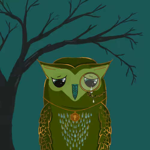 Mournbirds #95