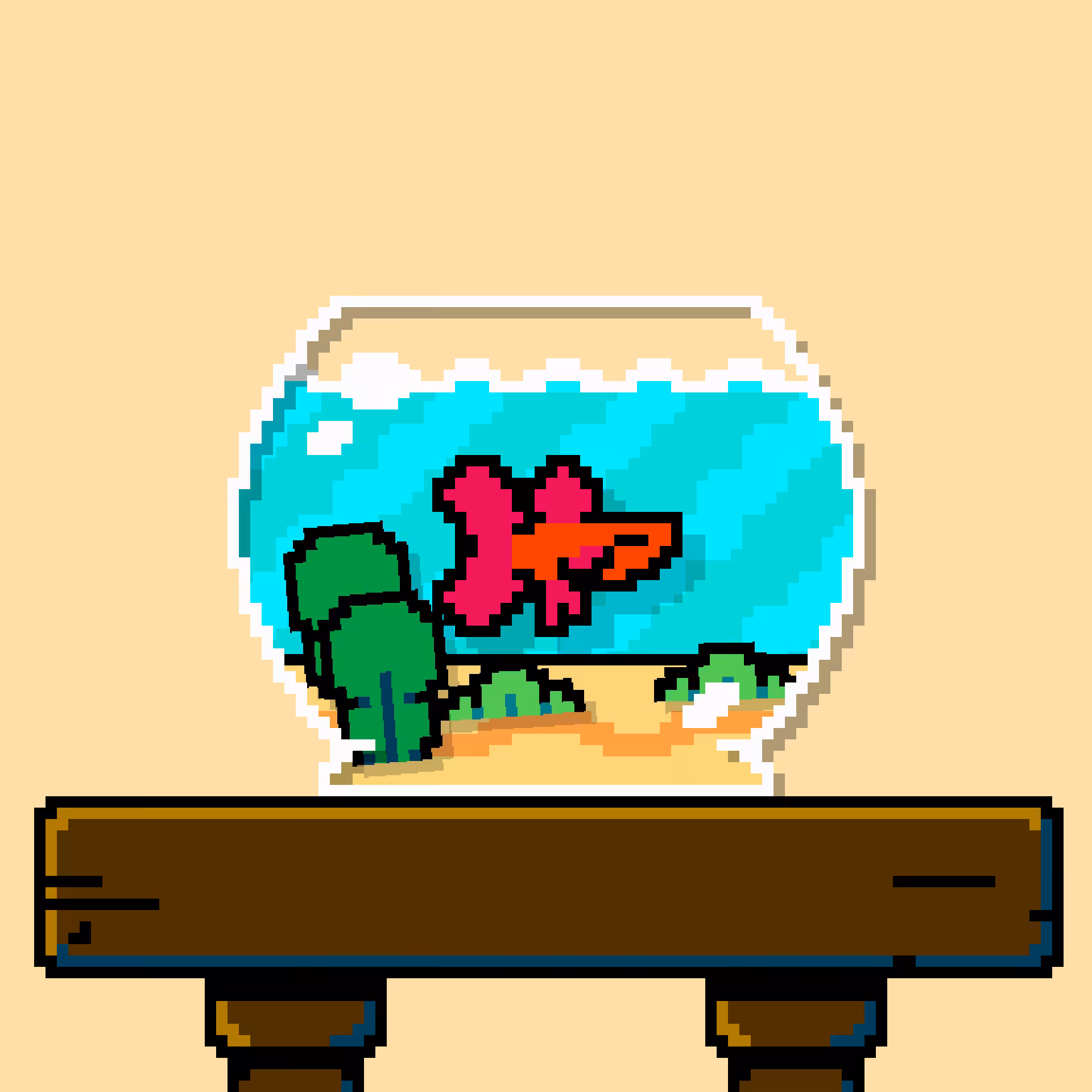betta fish #398