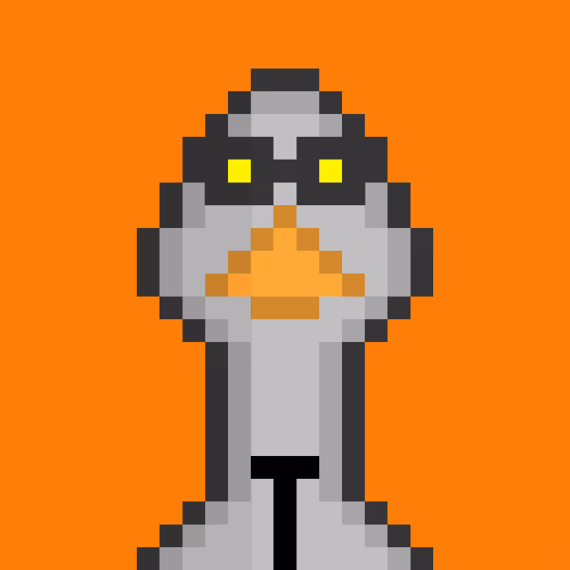 Morixels Goose #771