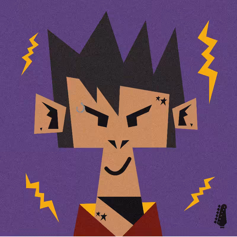 T-Punk #127