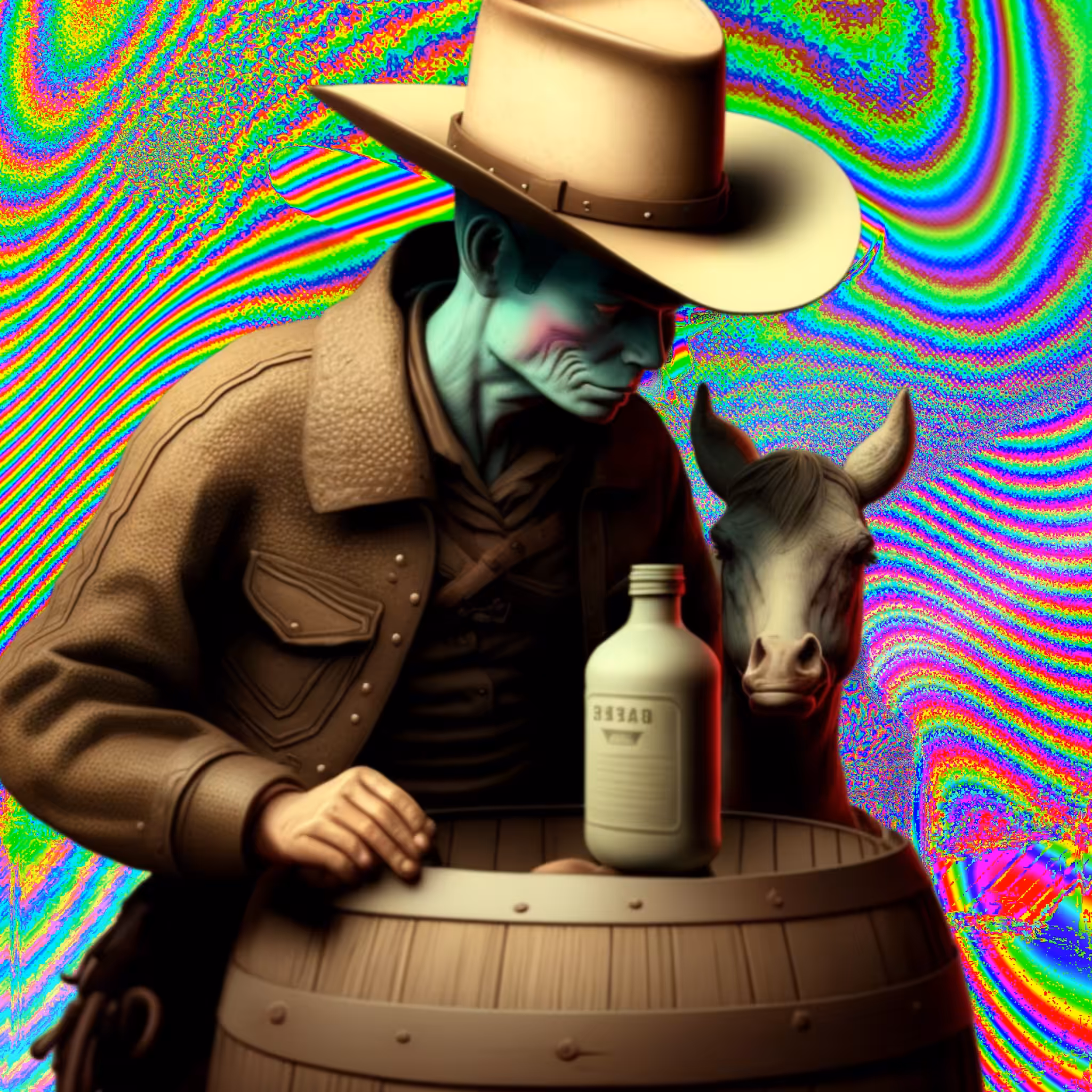 MAYHAPS MILK