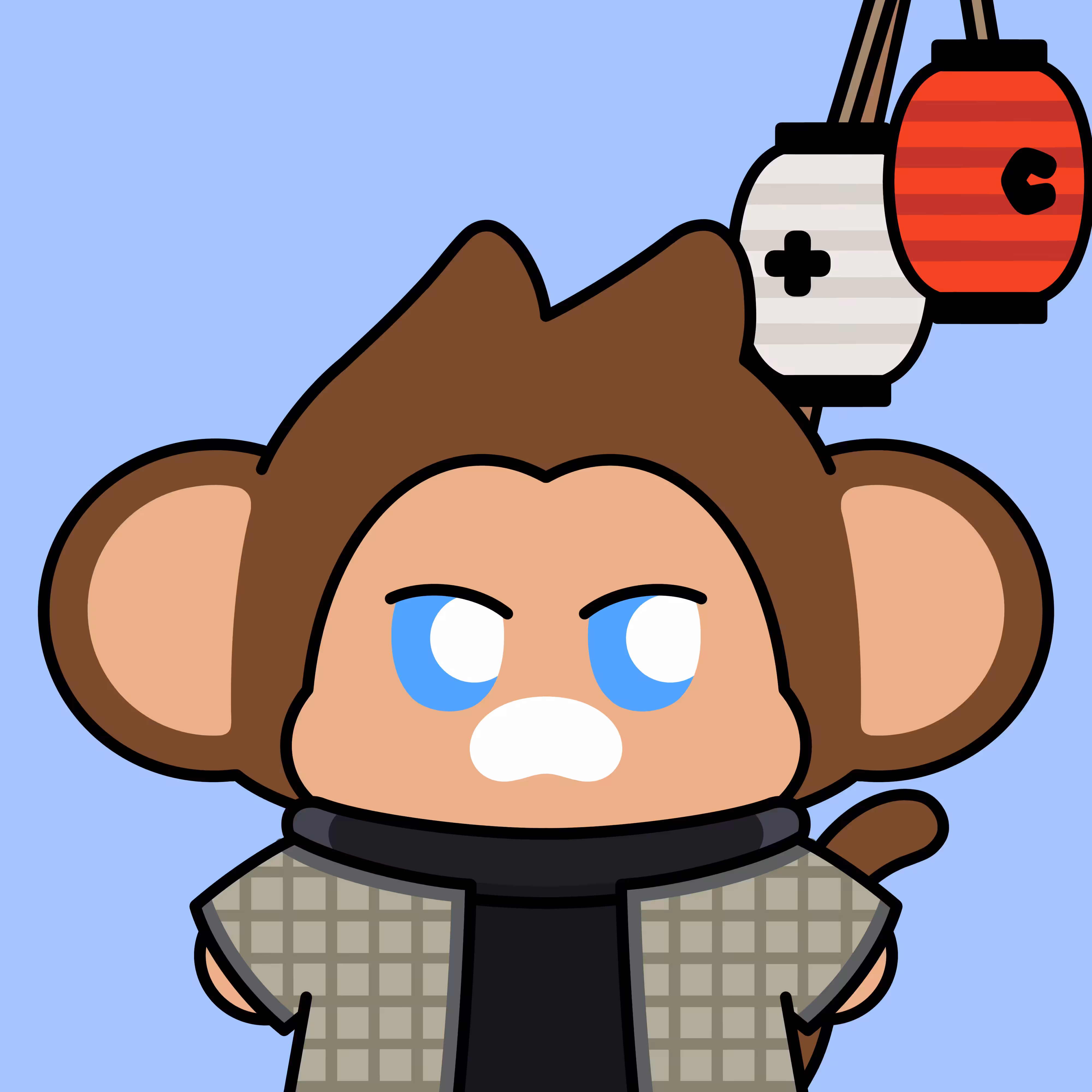 Chimpers: Minesaburou
