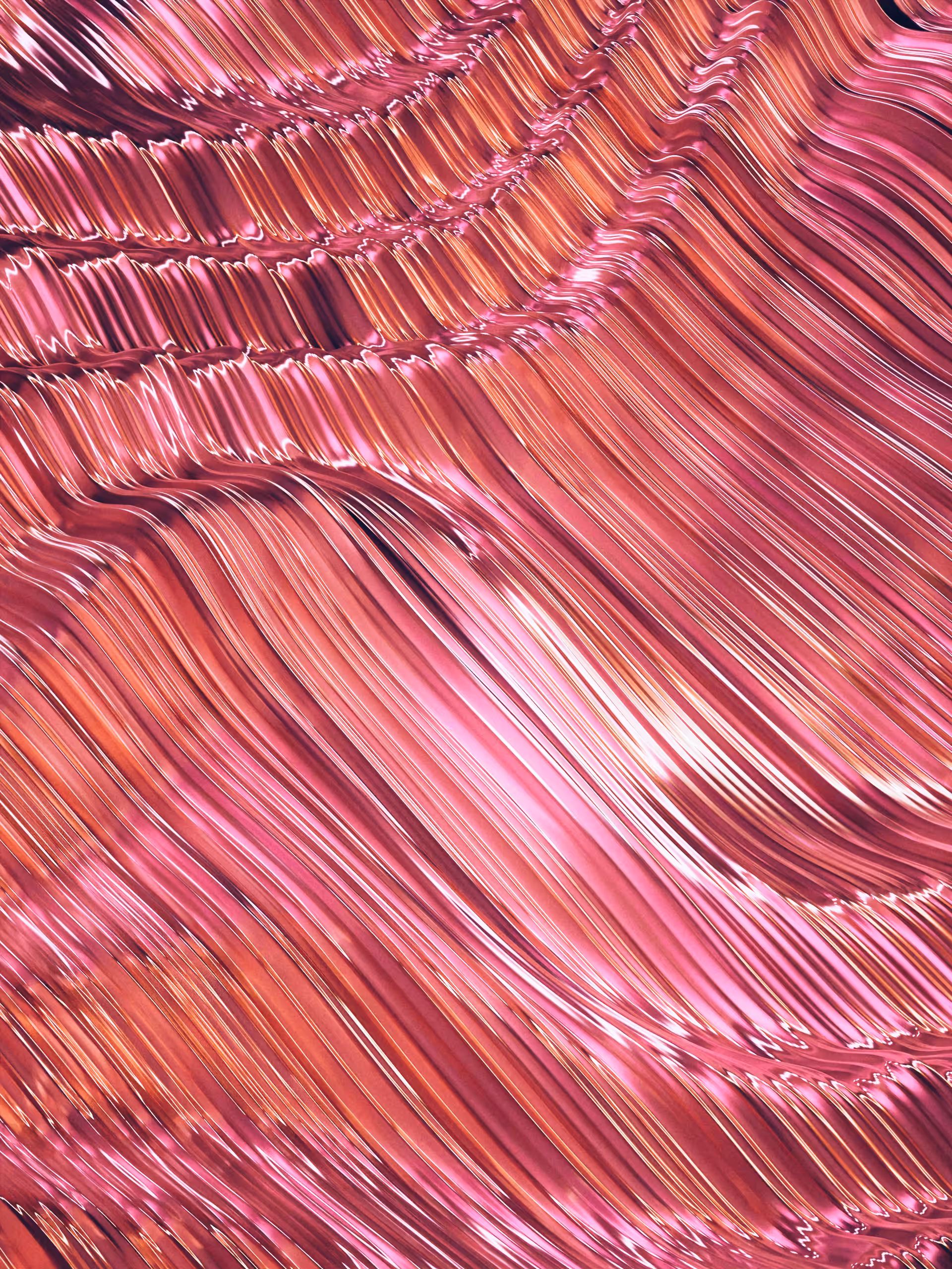 shiny waves yet again