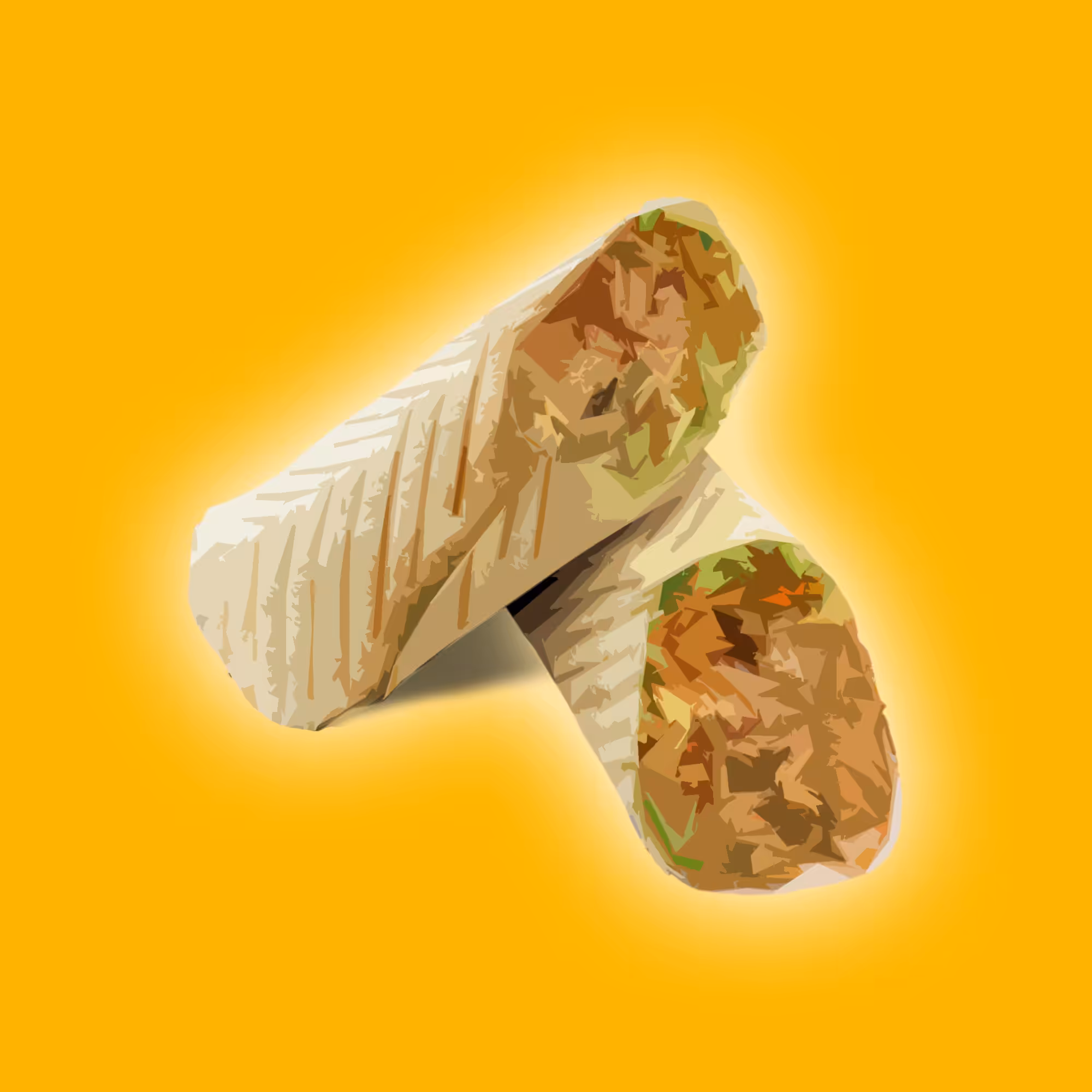 kebab dot orange