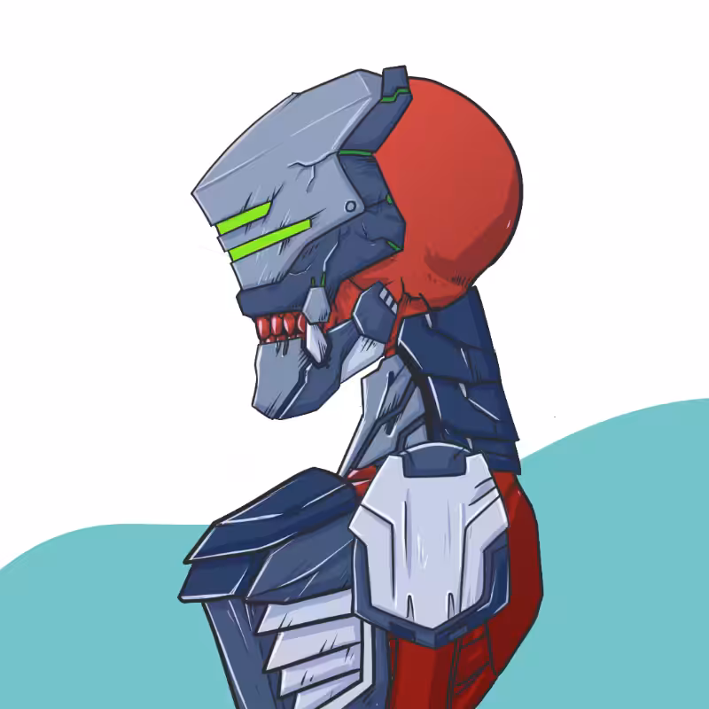 Skeleton Soldiers #23