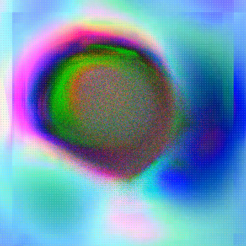 Coarsen Pixels I #12