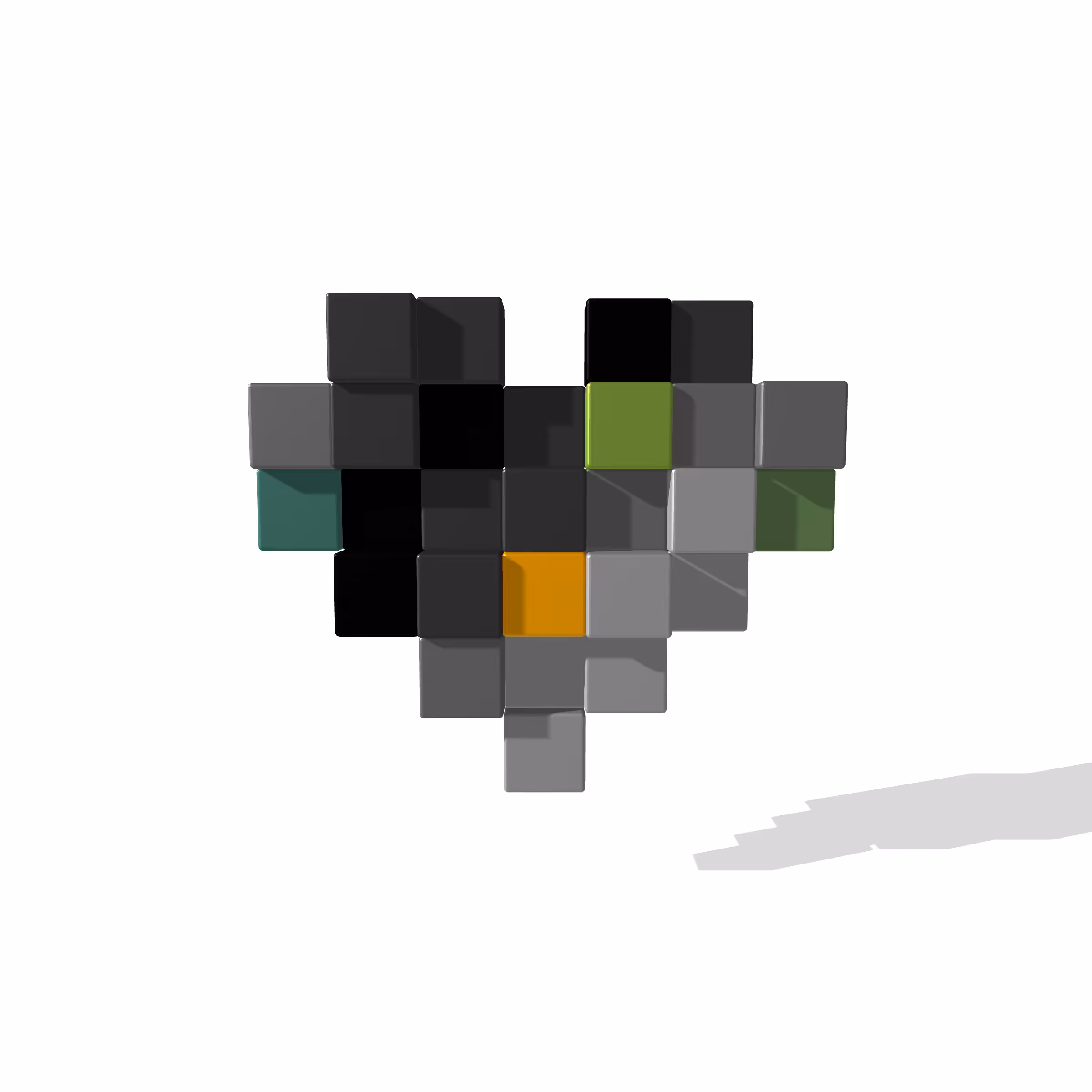 heart + craft #11519