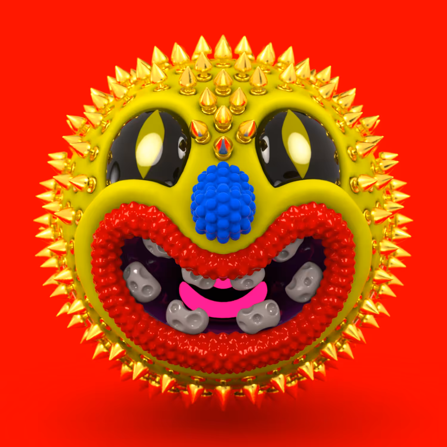 JOYWORLD JOYsmilies: JOYsmiley 3765