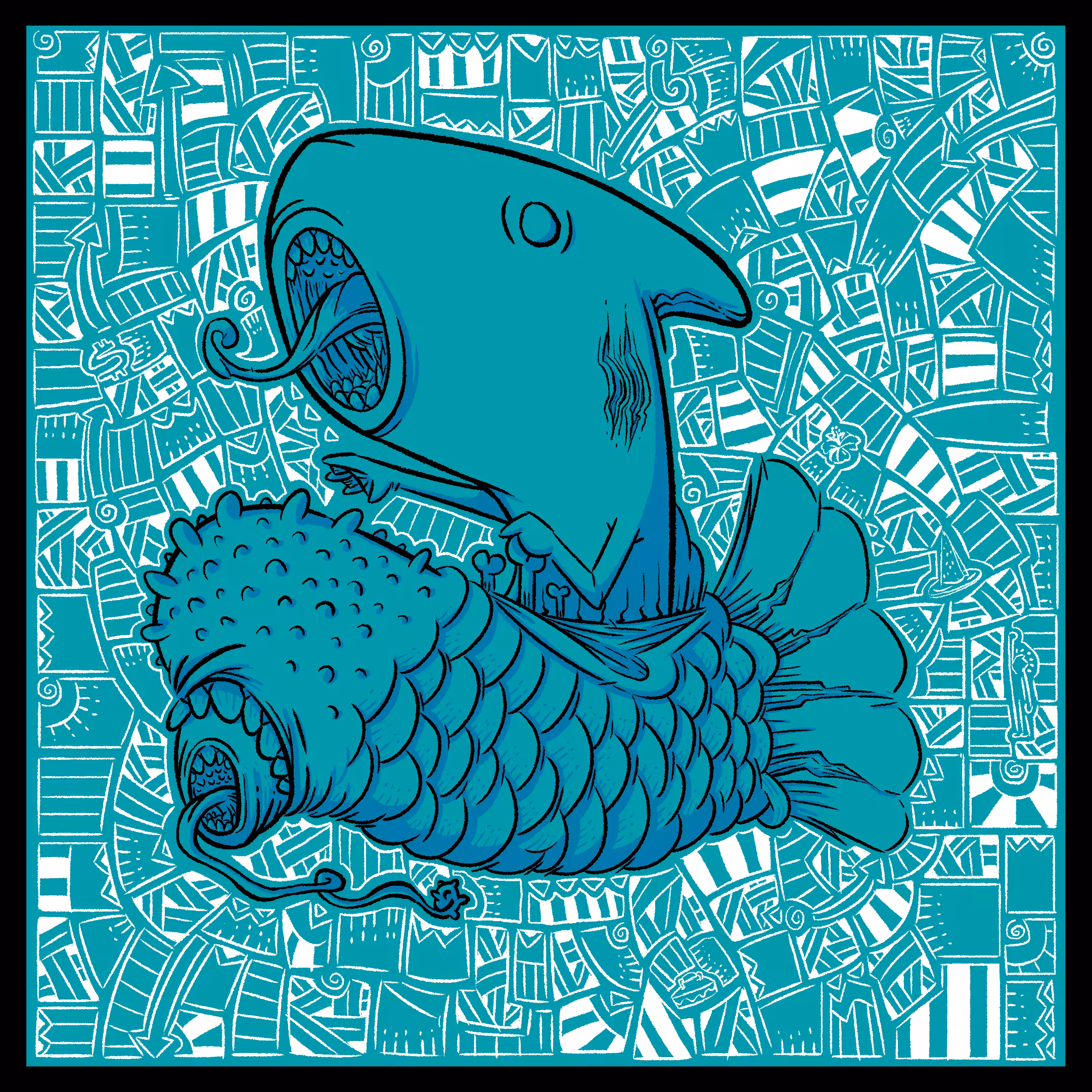 Creature 004