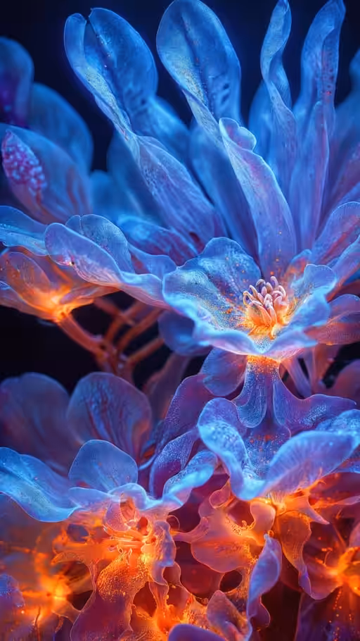 DATALAND — BIOME LUMINA: BIOME LUMINA #614/1000
