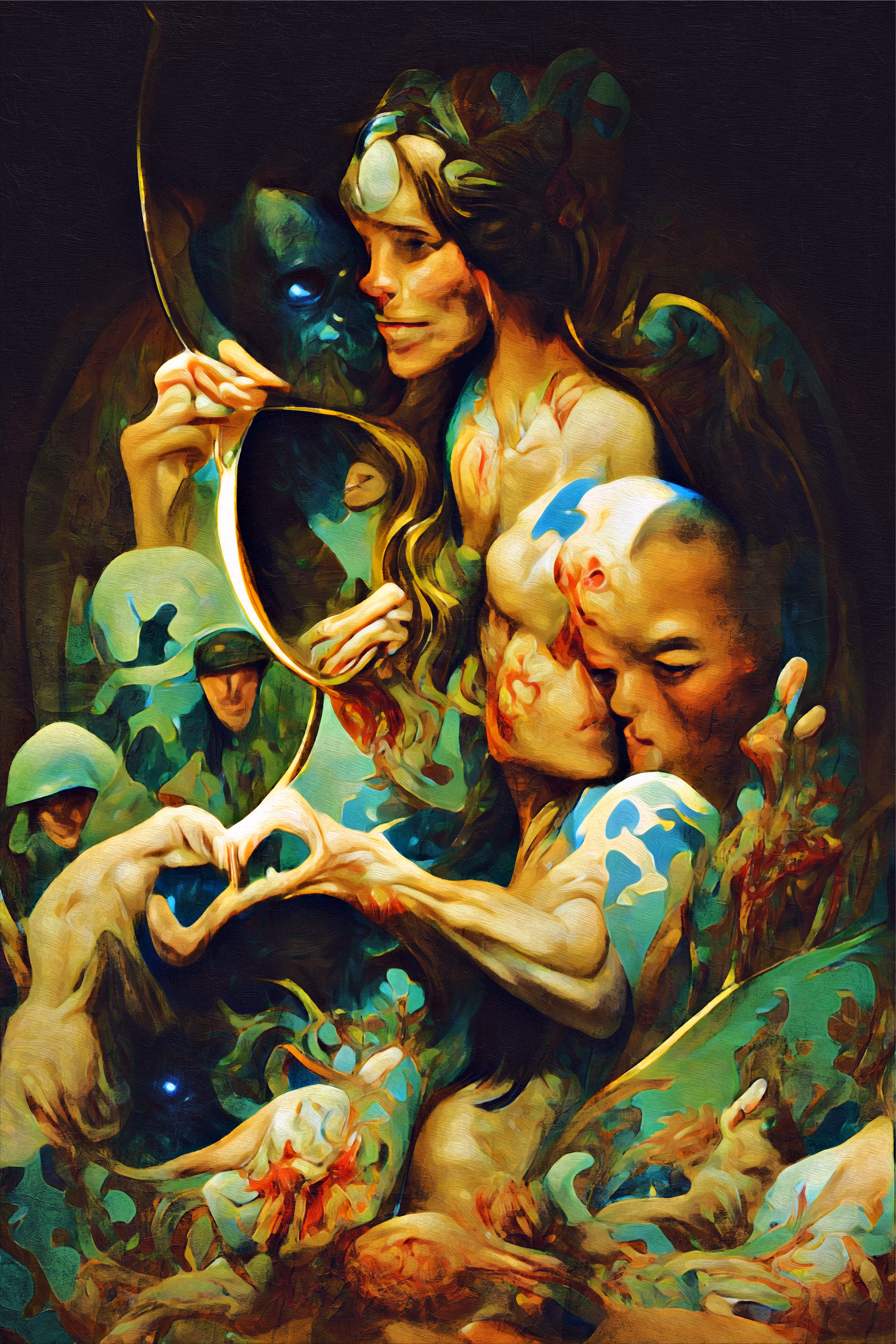 Mirror of Love - Part III