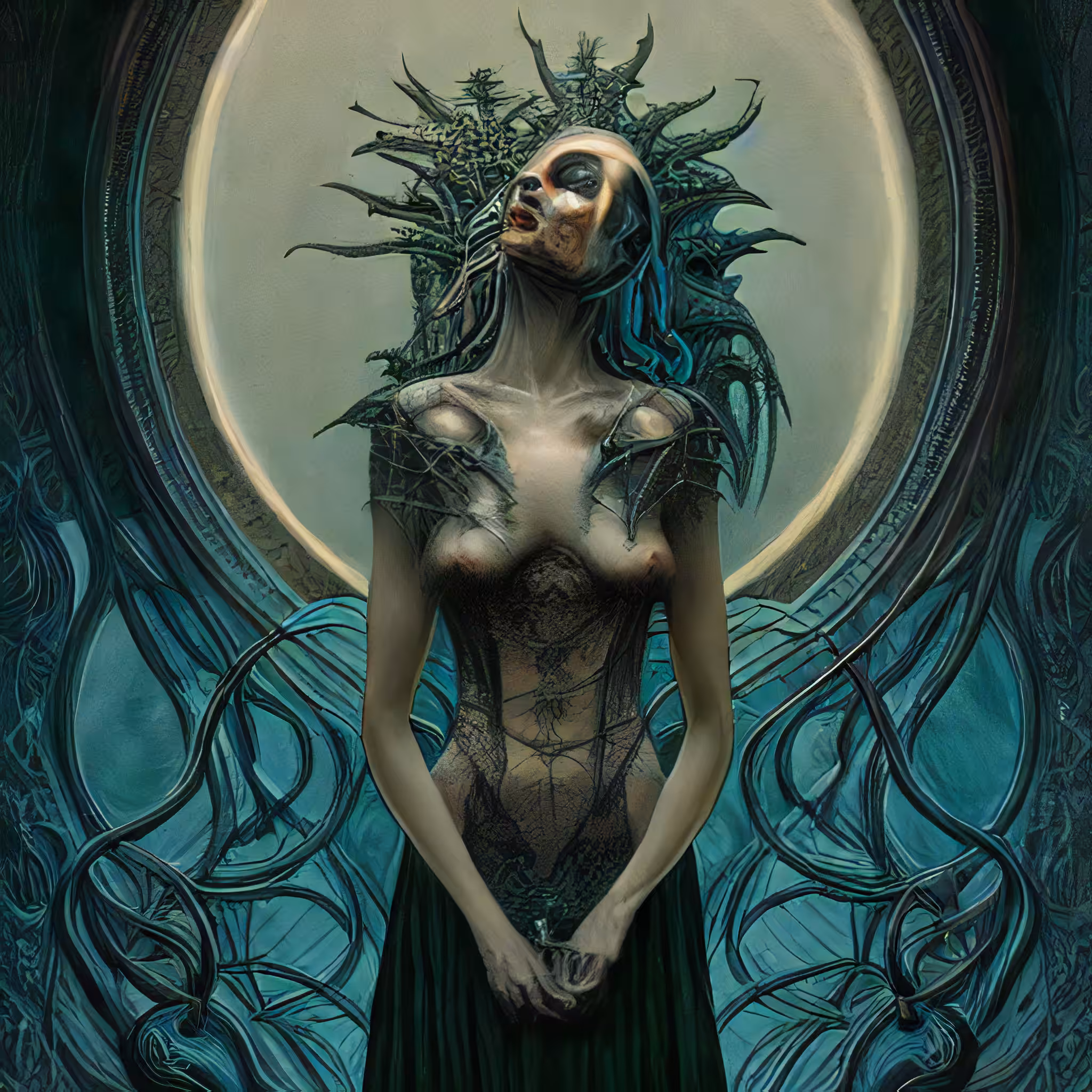 Suffocated