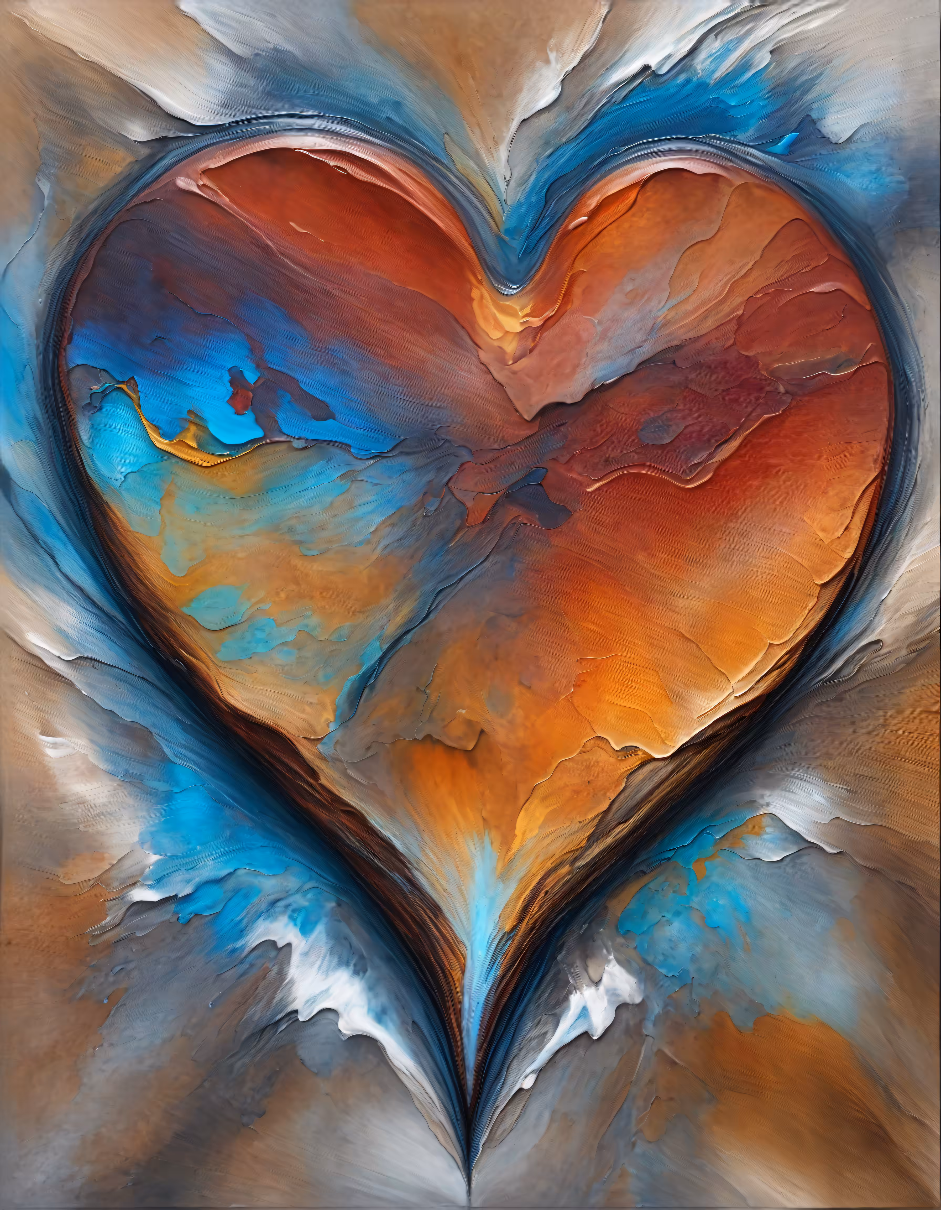 Fiery Heart