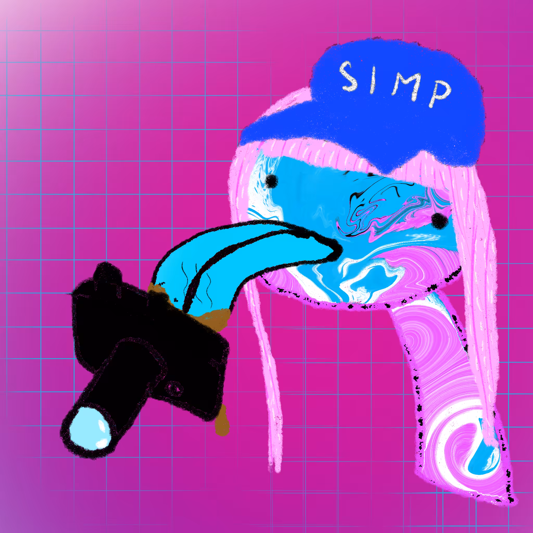 The Simpers: Simper#303