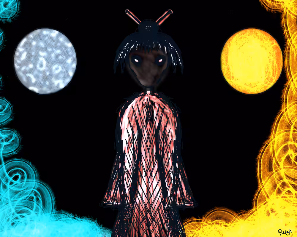 Moon and Sun